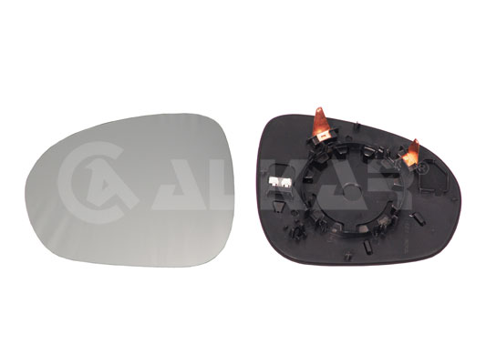 Зеркальное стекло наружное зеркало ALKAR 6431925