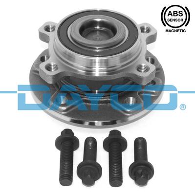 Комплект подшипника ступицы колеса DAYCO KWD1282