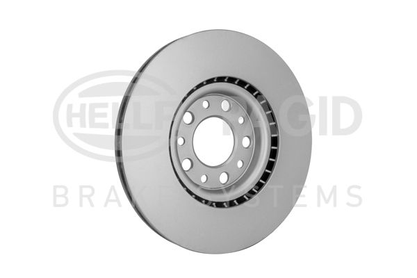 Тормозной диск pro HELLA/BEHR/PAGID 8DD 355 126-731