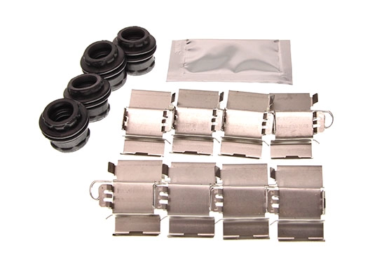 Комплектующие колодки дискового тормоза MAXGEAR 27-2541