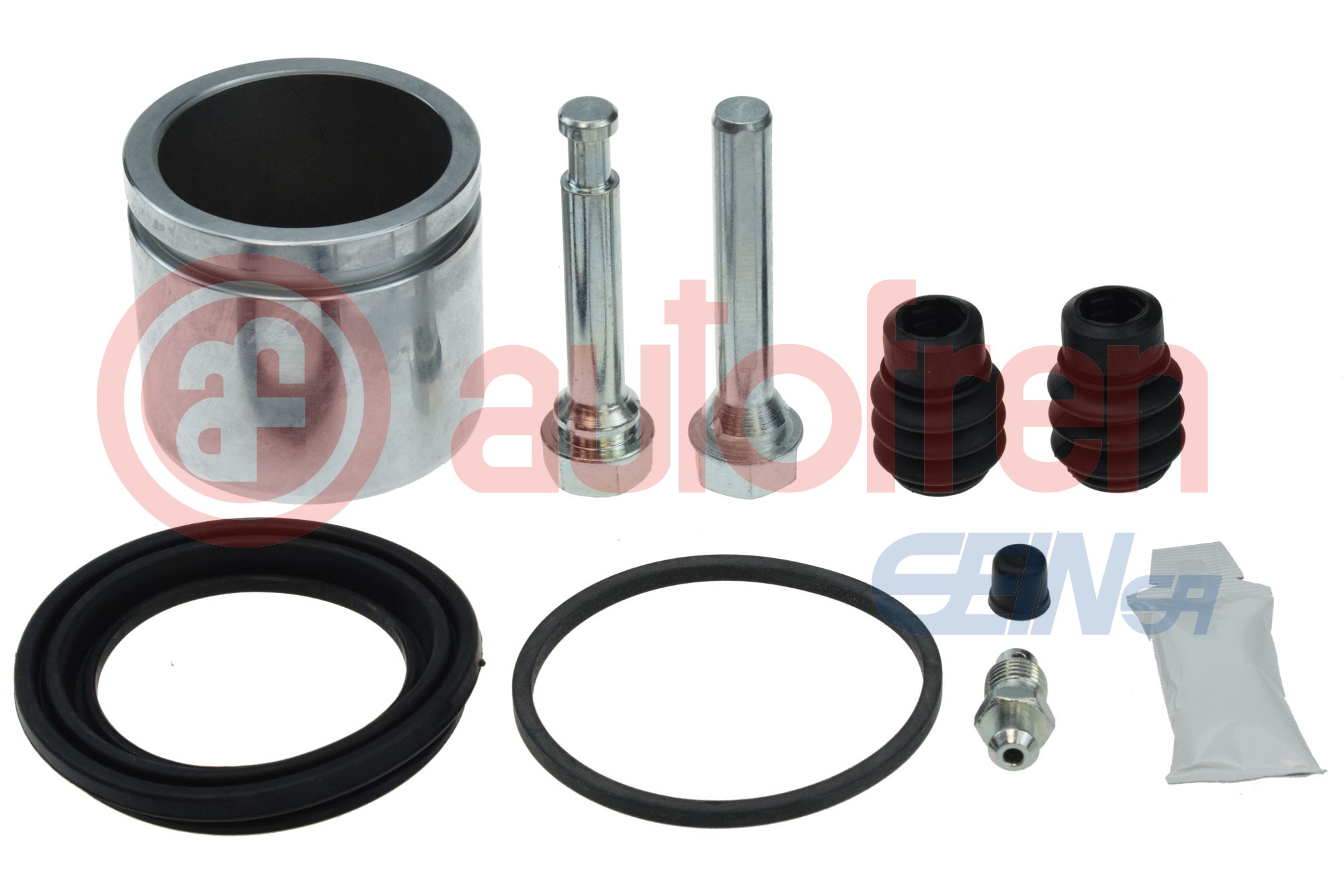 Ремкомплект тормозной суппорт SEINSA D43586S