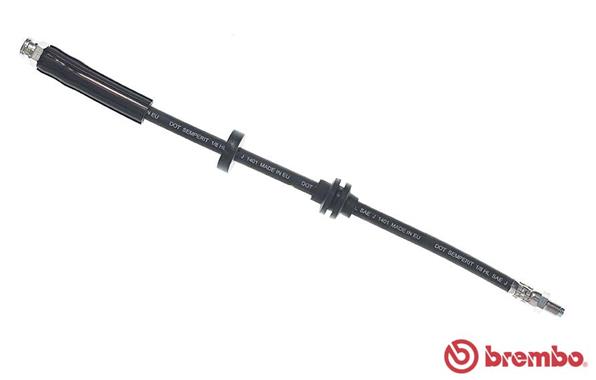Тормозной шланг essential line BREMBO T 23 209