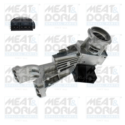 Замок вала рулевого колеса MEAT & DORIA 28085