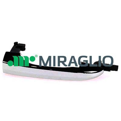 Наружная ручка двери MIRAGLIO 80/892