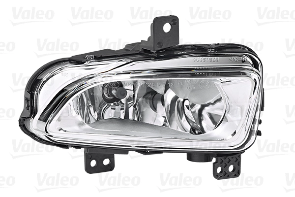 Противотуманная фара original part VALEO 047411