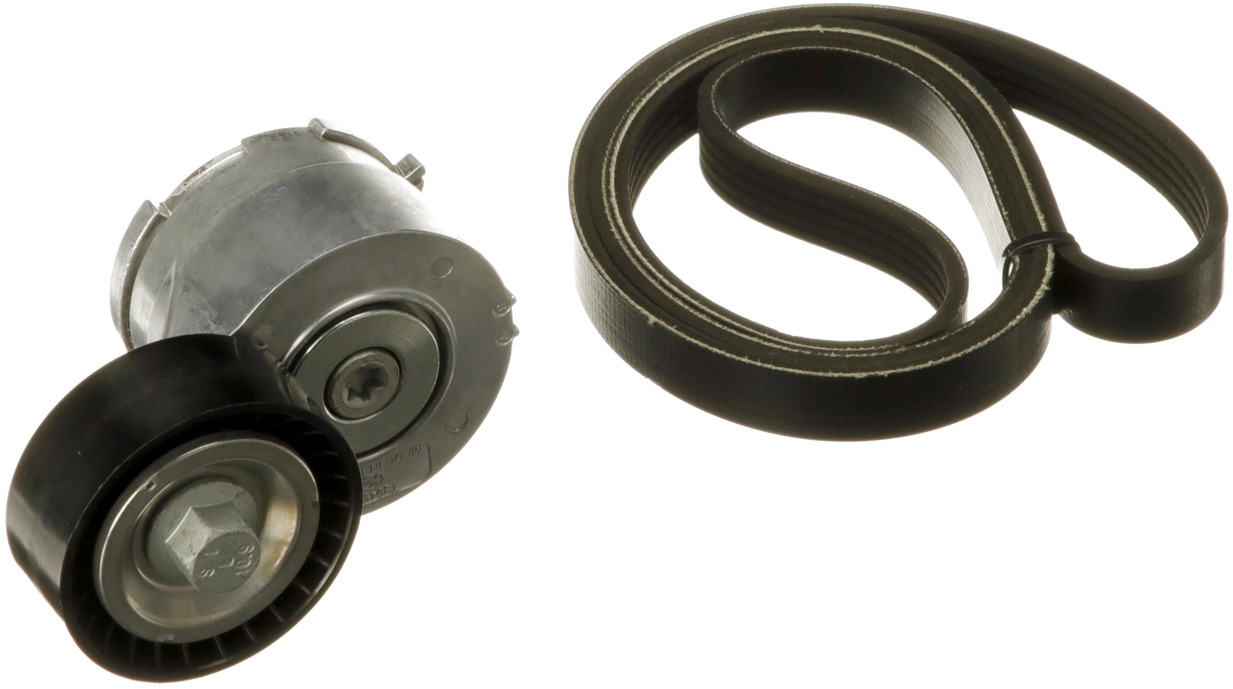 Поликлиновой ременный комплект micro-v kit GATES K015PK1188
