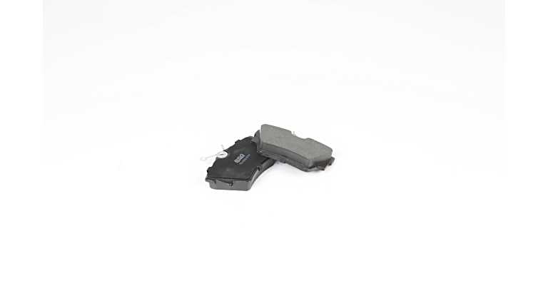 Комплект тормозных колодок дисковый тормоз BSG BSG 75-200-014