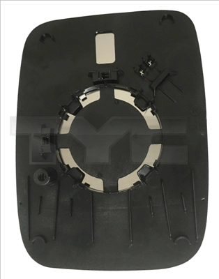 Зеркальное стекло наружное зеркало TYC 325-0182-1