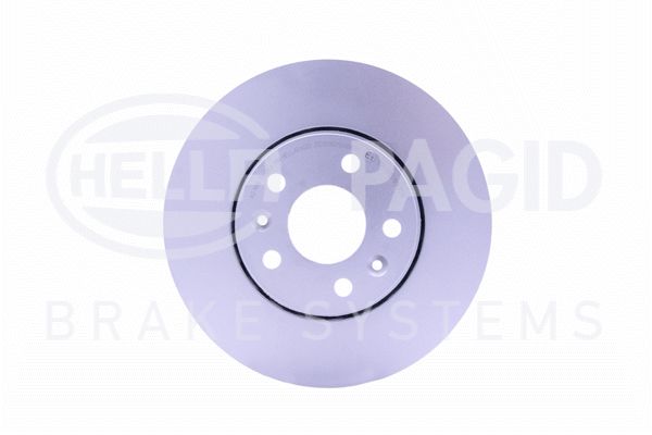 Тормозной диск pro HELLA/BEHR/PAGID 8DD 355 122-601