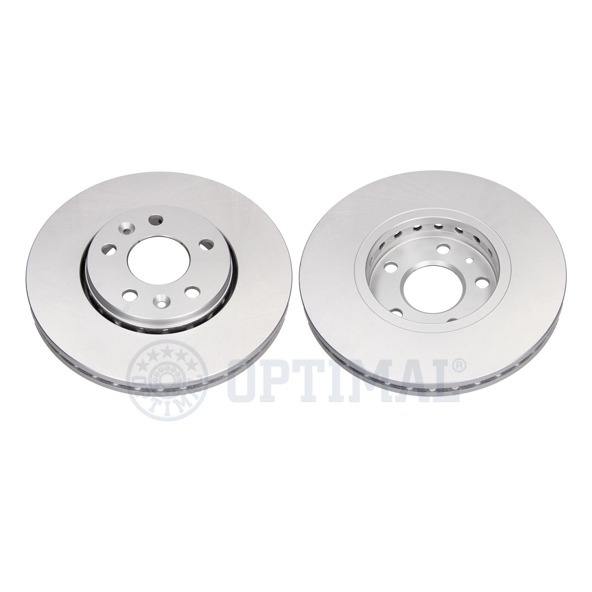 Тормозной диск OPTIMAL BS-9270HC