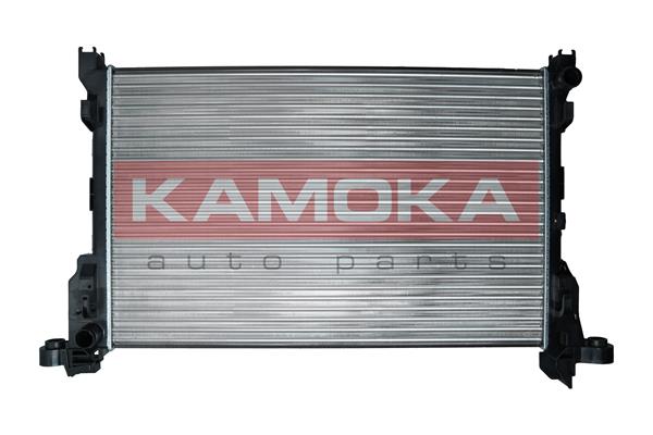 Радиатор охлаждение двигателя kamoka KAMOKA 7705091