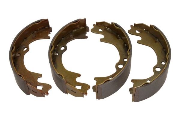 Комплект тормозных колодок MAXGEAR 19-1887