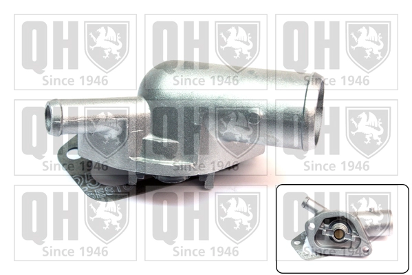 Термостат охлаждающая жидкость QUINTON HAZELL QTH338K