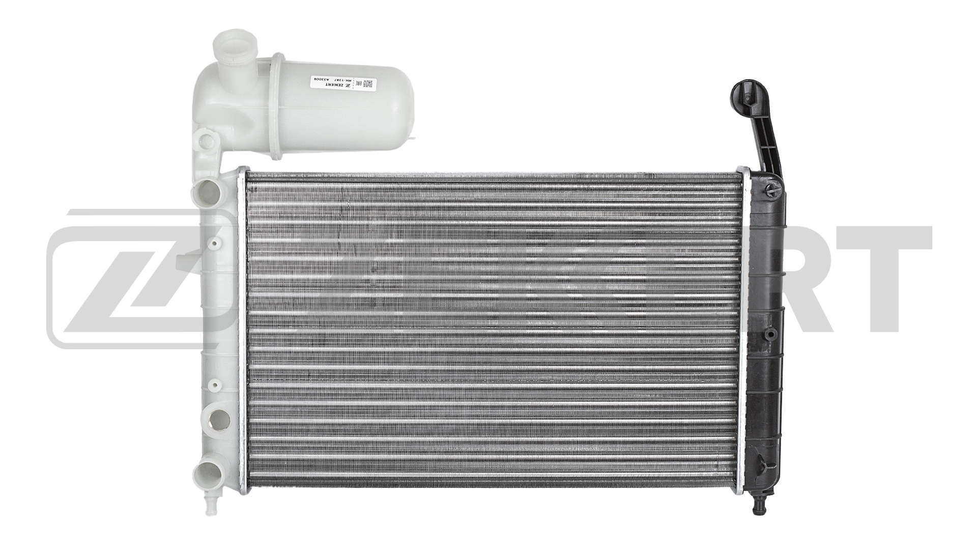 Радиатор охлаждение двигателя ZEKKERT MK-1287