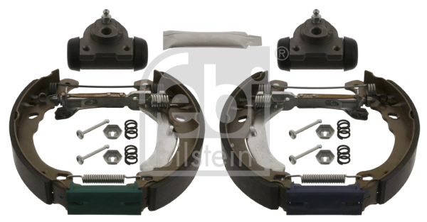 Комплект тормозных колодок FEBI BILSTEIN 38746