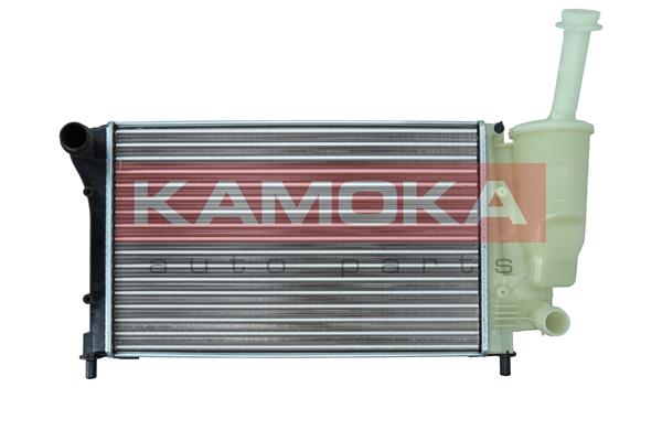 Радиатор охлаждение двигателя kamoka KAMOKA 7705077