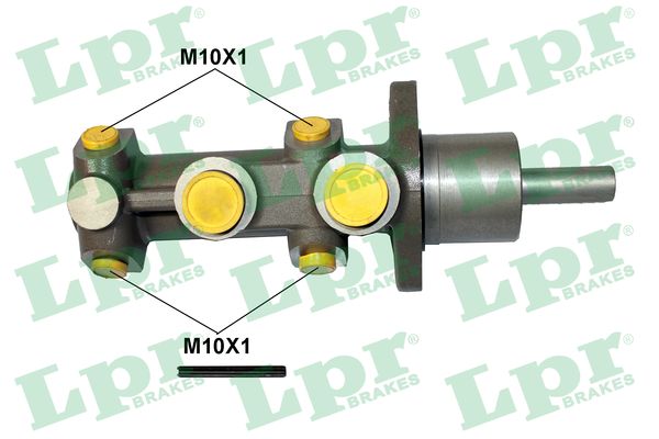 Главный тормозной цилиндр LPR 1360