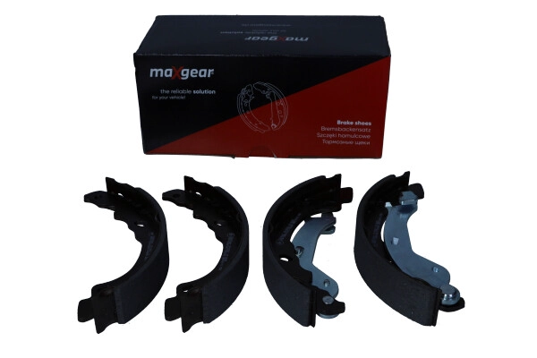 Комплект тормозных колодок MAXGEAR 19-0261