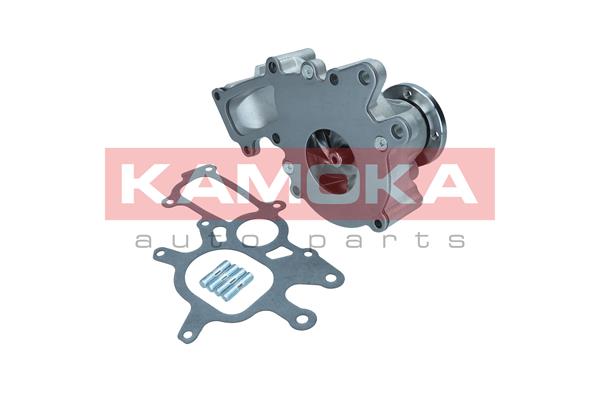 Водяной насос охлаждение двигателя kamoka KAMOKA T0267