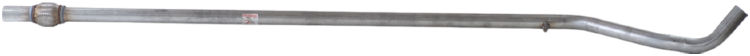 Труба выхлопного газа BOSAL 952-141