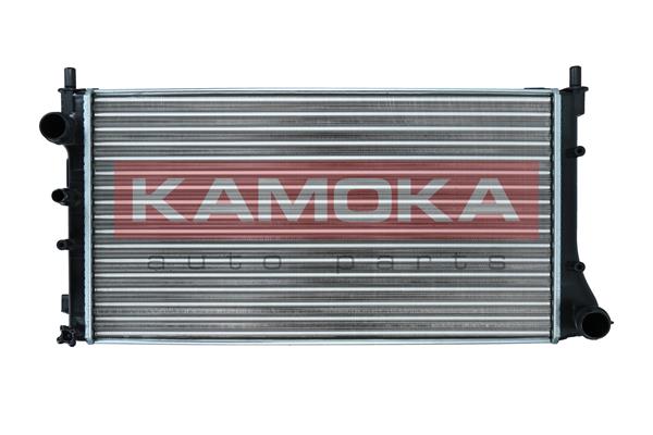 Радиатор охлаждение двигателя kamoka KAMOKA 7705078