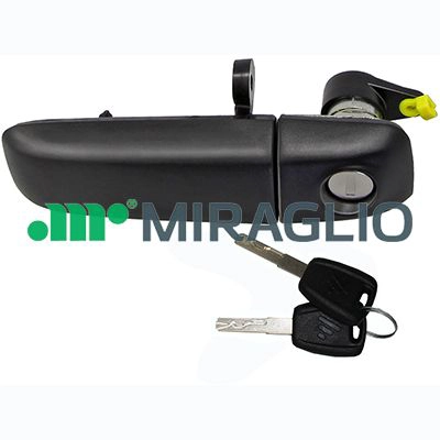 Наружная ручка двери MIRAGLIO 80/488SC