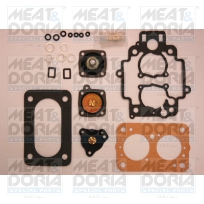 Ремкомплект карбюратор MEAT & DORIA W544
