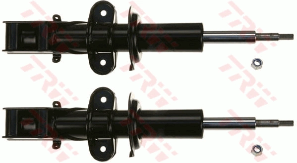 Амортизатор trw twin TRW JHM402T