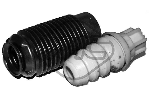 Буфер амортизация METALCAUCHO 05527