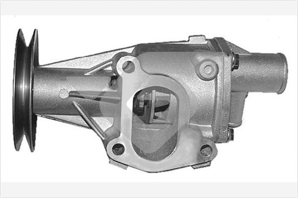 Водяной насос охлаждение двигателя HUTCHINSON WP303