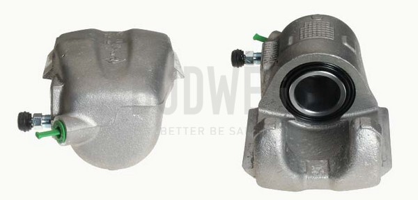 Тормозной суппорт BUDWEG CALIPER 341810