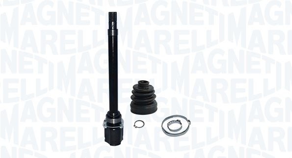 Шарнирный комплект приводной вал MAGNETI MARELLI 302009100021