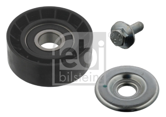Паразитный / ведущий ролик поликлиновой ремень FEBI BILSTEIN 36367