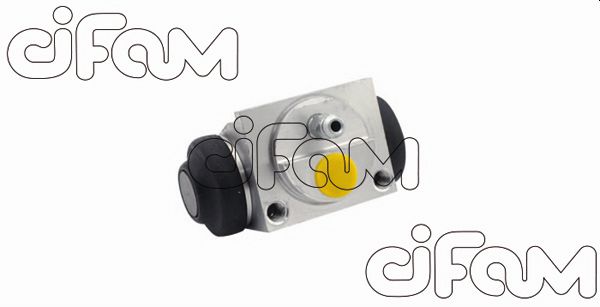 Колесный тормозной цилиндр CIFAM 101-812