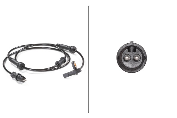 Датчик частота вращения колеса HELLA/BEHR/PAGID 6PU 009 106-511