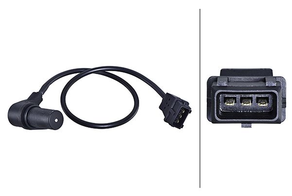 Датчик импульсов HELLA/BEHR/PAGID 6PU 358 191-141