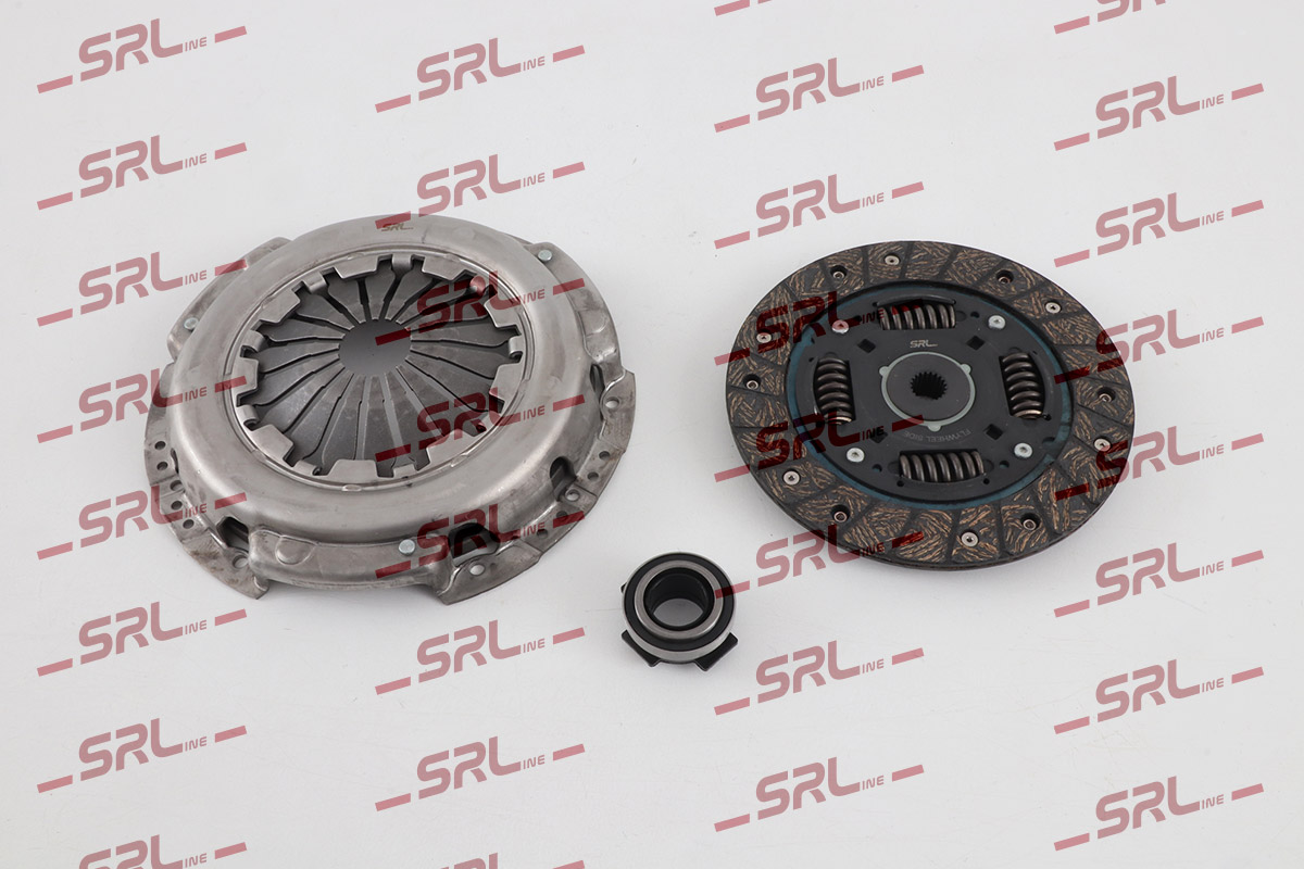 Комплект сцепления SRLINE S33-033