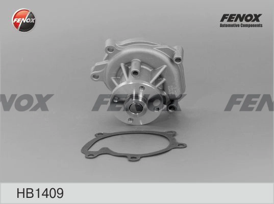 Водяной насос охлаждение двигателя FENOX HB1409