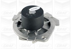 Водяной насос охлаждение двигателя GRAF PA615