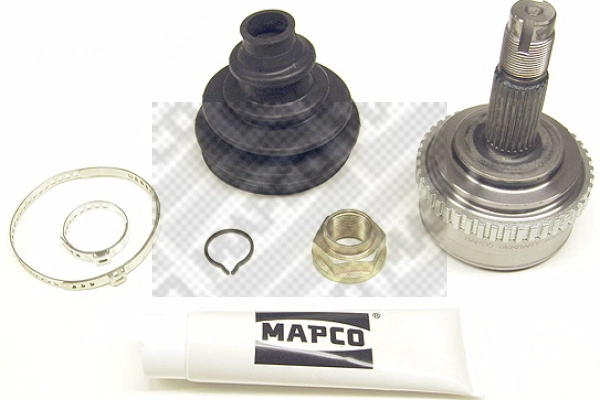 Шарнирный комплект приводной вал MAPCO 16049