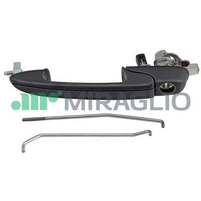 Наружная ручка двери MIRAGLIO 80/401