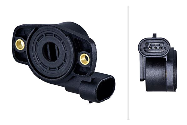 Датчик положение дроссельной заслонки HELLA/BEHR/PAGID 6PX 008 476-741