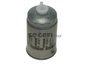Топливный фильтр FRAM P4587