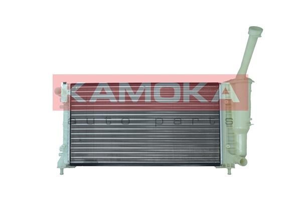 Радиатор охлаждение двигателя kamoka KAMOKA 7705209