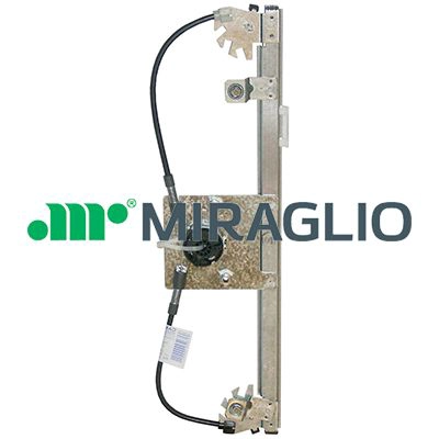 Стеклоподъемник MIRAGLIO 30/1615