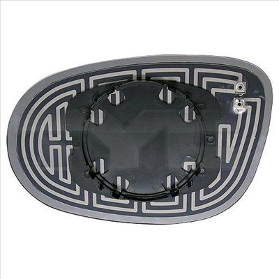 Зеркальное стекло наружное зеркало TYC 309-0098-1