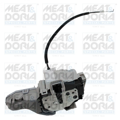 Замок двери MEAT & DORIA 31037