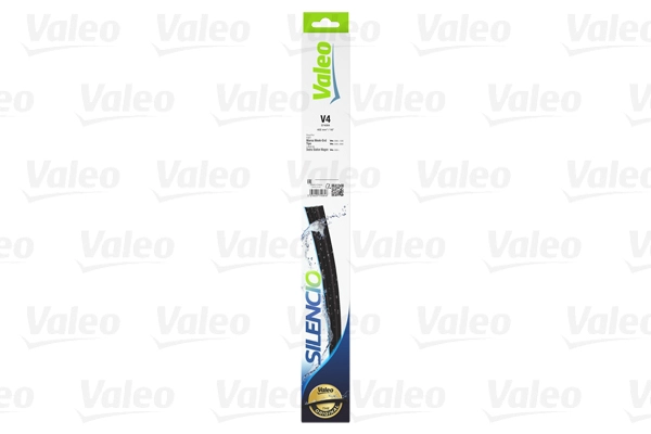 Резинка стеклоочистителя silencio conventional single VALEO 574084