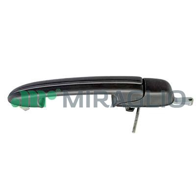 Наружная ручка двери MIRAGLIO 80/445