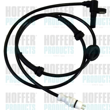Датчик частота вращения колеса HOFFER 8290204